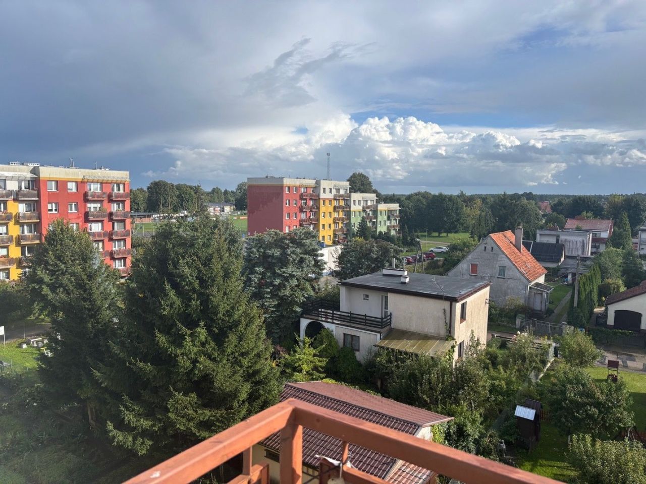 Mieszkanie 3-pokojowe Prabuty, ul. Jagiełły. Zdjęcie 8