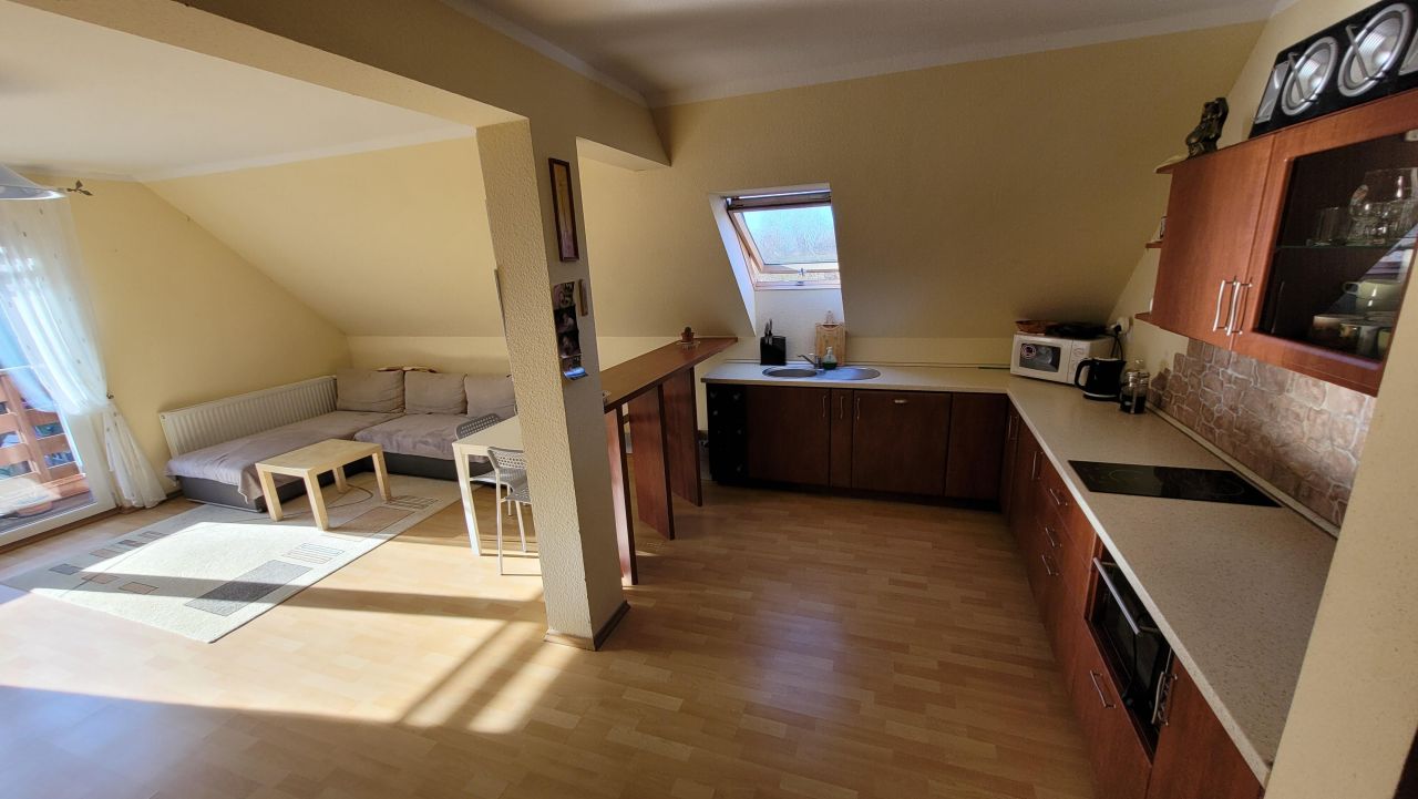 Mieszkanie 2-pokojowe Zieleniewo, ul. Srebrna. Zdjęcie 3