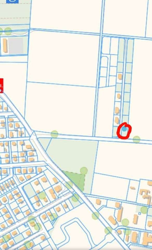 Działka budowlana Grodków