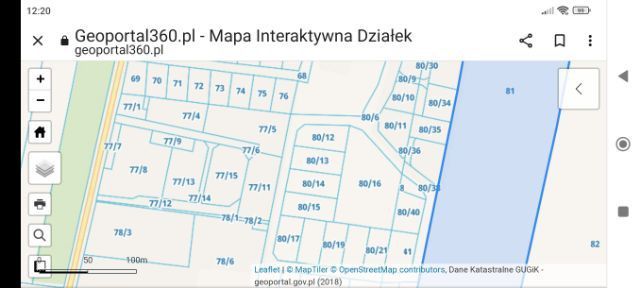 Działka budowlana Stróżewko. Zdjęcie 6