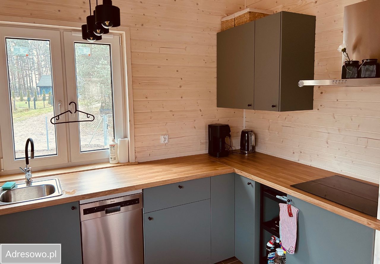 dom wolnostojący, 5 pokoi Świerkocin. Zdjęcie 12