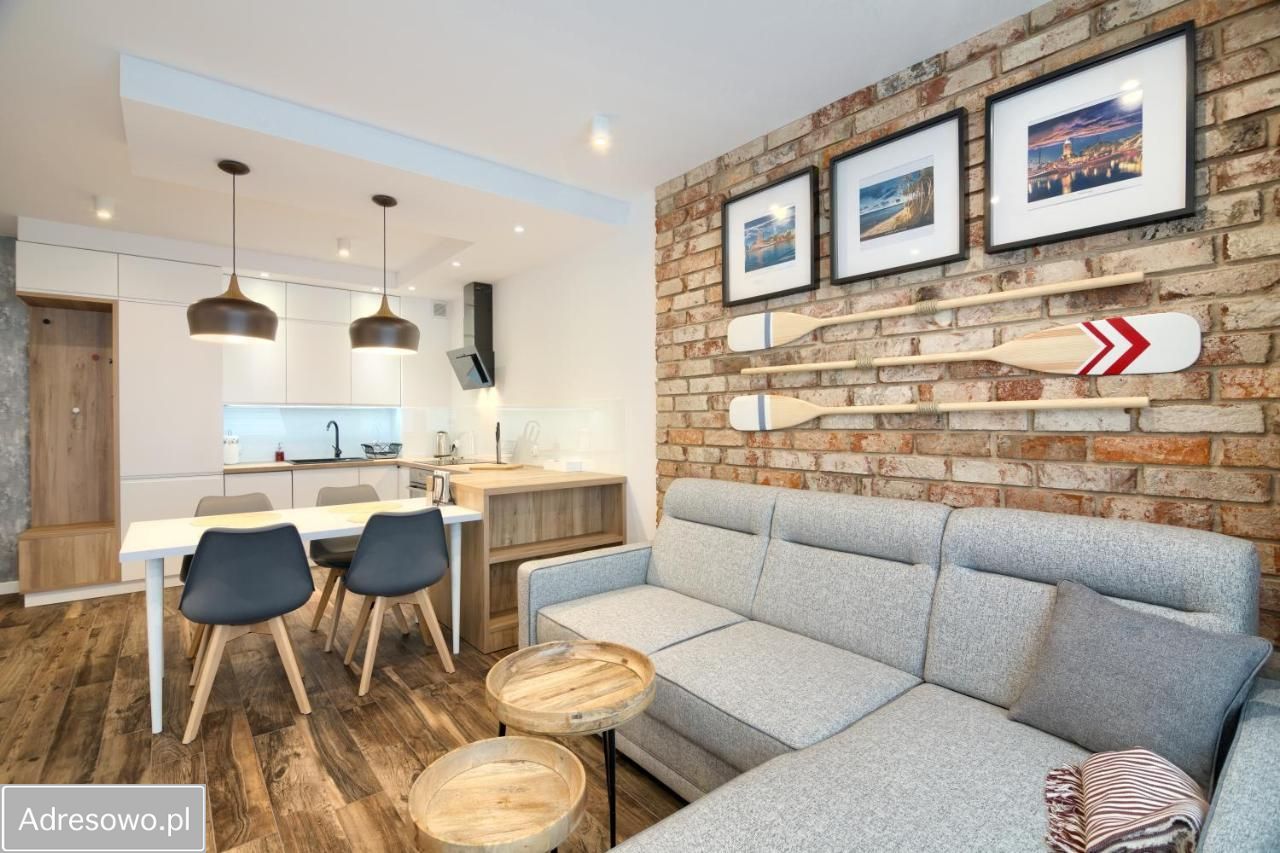 Mieszkanie 2-pokojowe Kołobrzeg, ul. Jana Kasprowicza