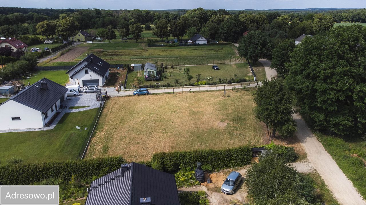 Działka budowlana Miodary. Zdjęcie 8