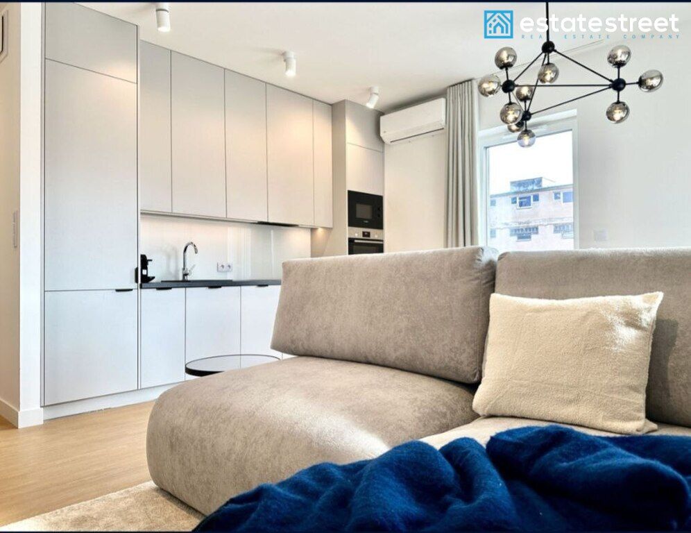 Mieszkanie 3-pokojowe Warszawa Wola, ul. Kolejowa. Zdjęcie 5