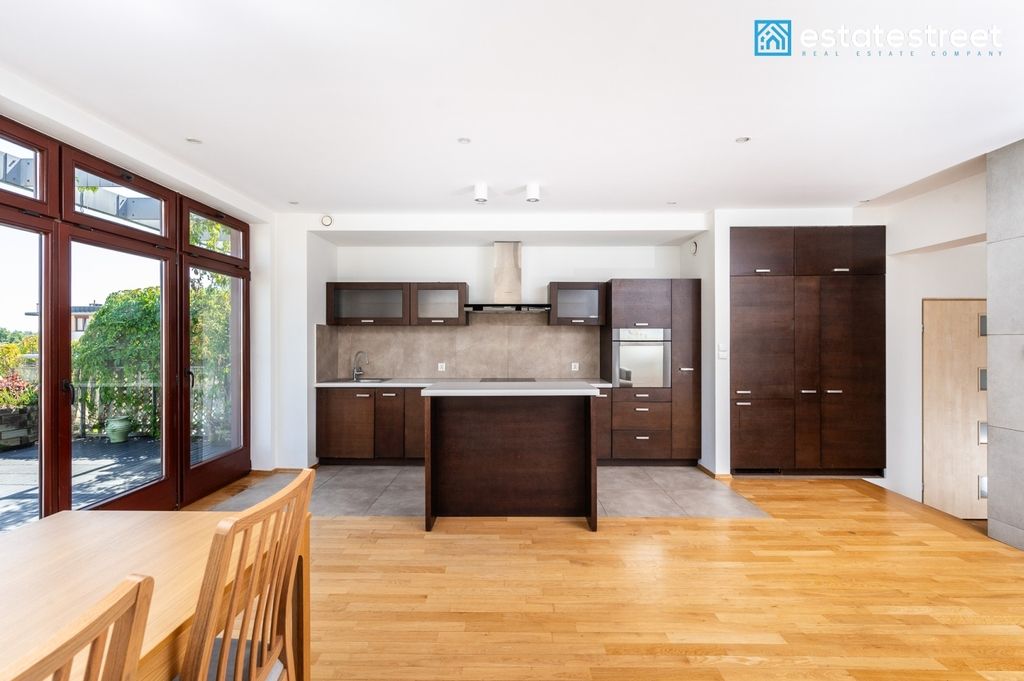 Mieszkanie 3-pokojowe Kraków Ruczaj, ul. prof. Michała Bobrzyńskiego. Zdjęcie 4