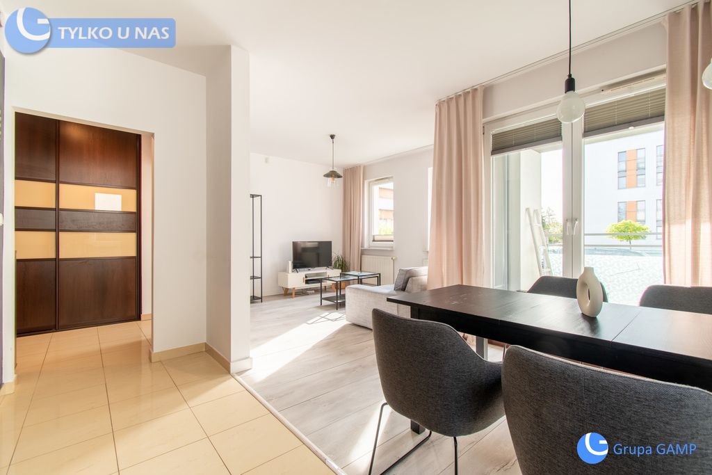 Mieszkanie 2-pokojowe Kraków Bronowice, ul. Stańczyka. Zdjęcie 4