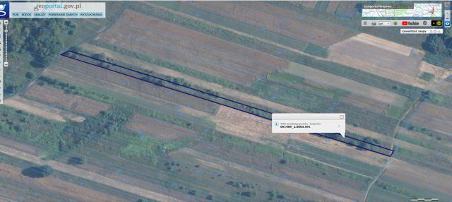 Działka rolna Nieciecz. Zdjęcie 1