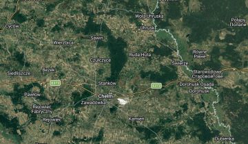 Działka rolna Leśniczówka