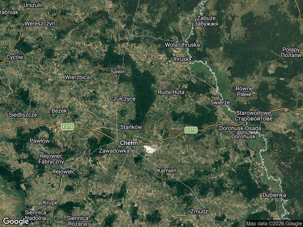 Działka rolna Leśniczówka