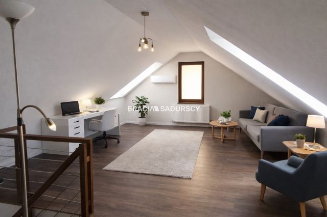 Mieszkanie 5-pokojowe Kraków Swoszowice, ul. Władysława Taklińskiego. Zdjęcie 13