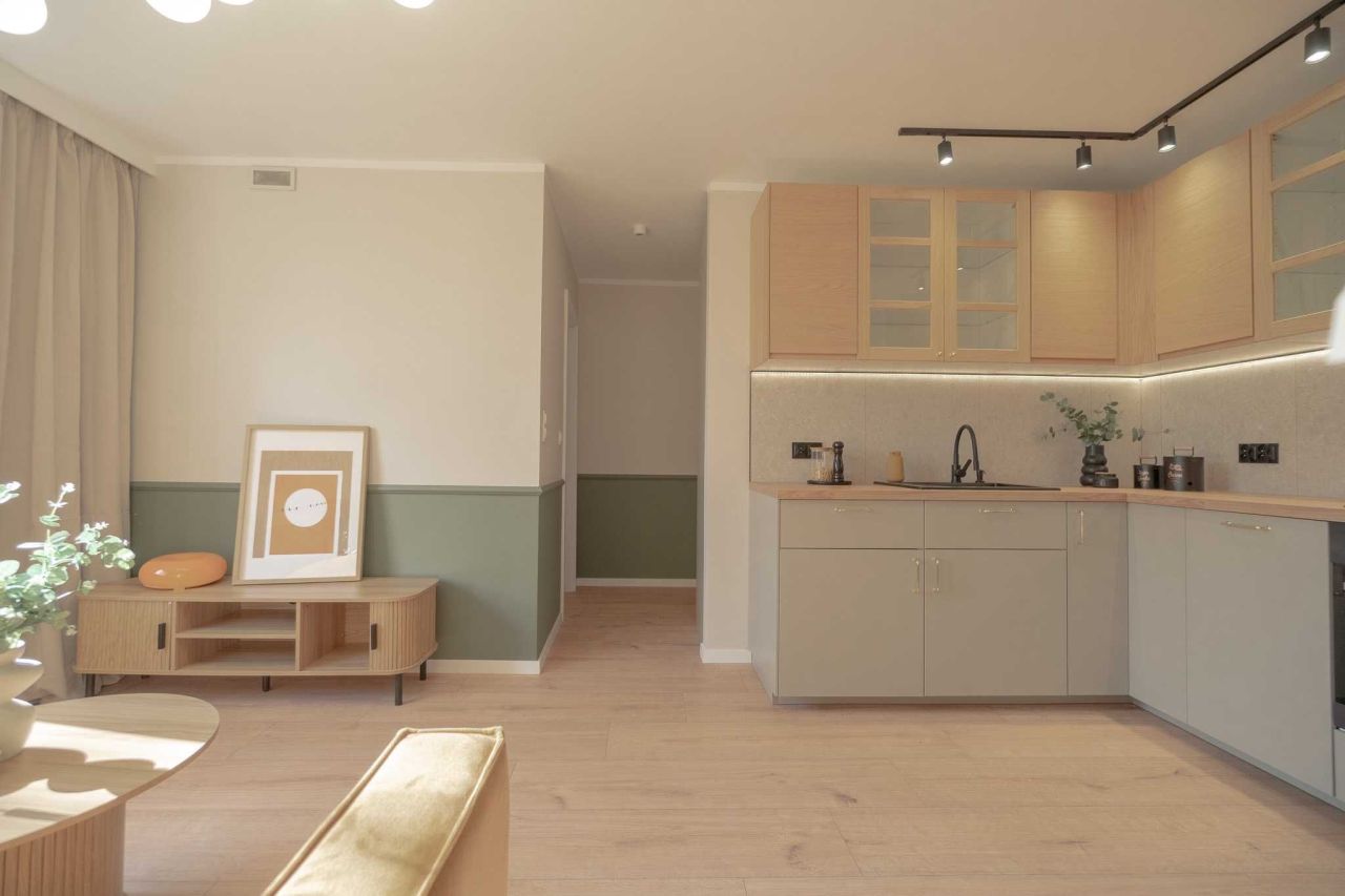 Mieszkanie 2-pokojowe Kraków Prądnik Czerwony. Zdjęcie 7