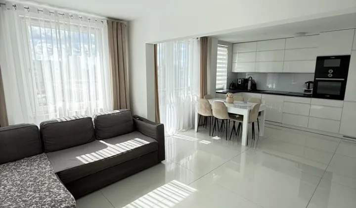 Mieszkanie 3-pokojowe Knurów, ul. Marynarzy