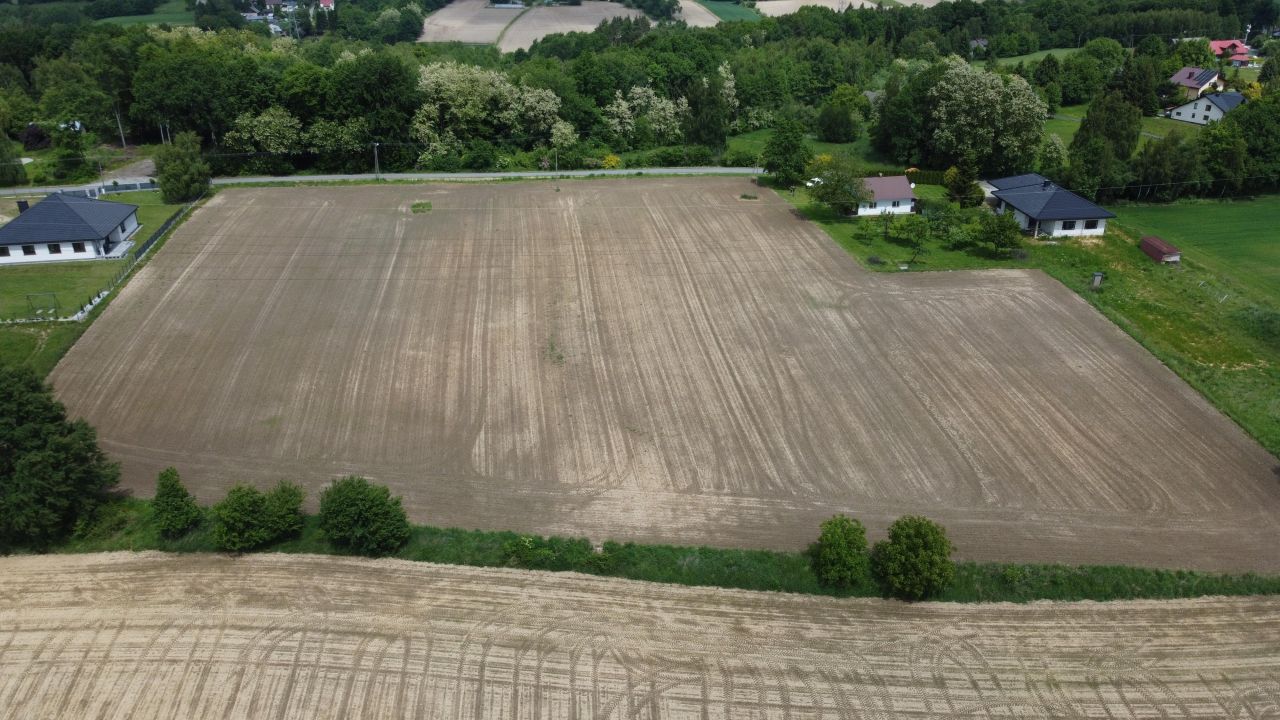 Działka budowlana Tłuczań, ul. Dworska. Zdjęcie 4
