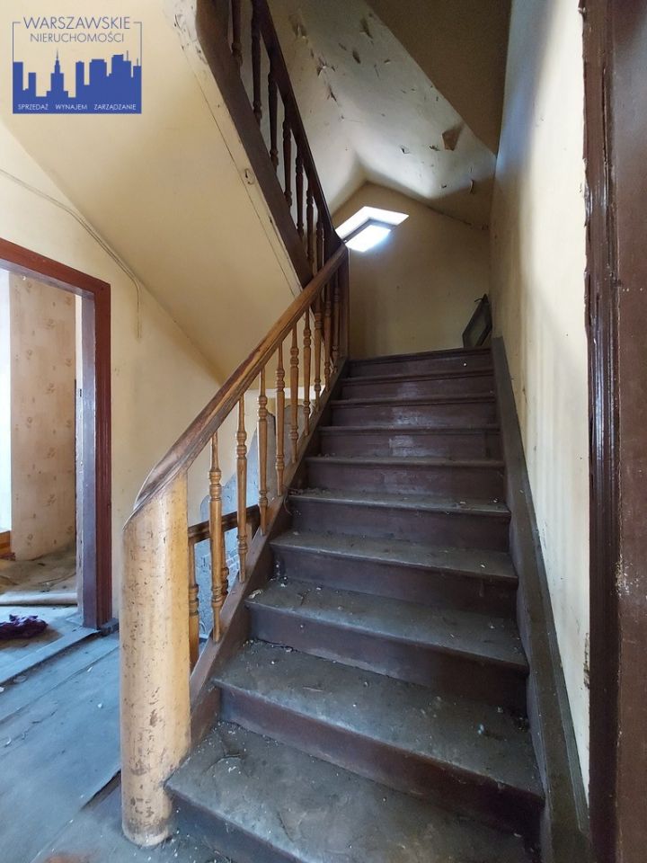 dom wolnostojący, 8 pokoi Piaseczno Zalesie Dolne. Zdjęcie 11