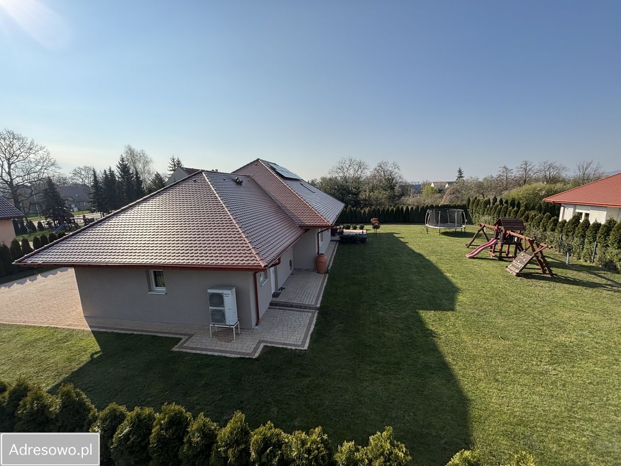 dom wolnostojący, 4 pokoje Kobierzyce. Zdjęcie 10