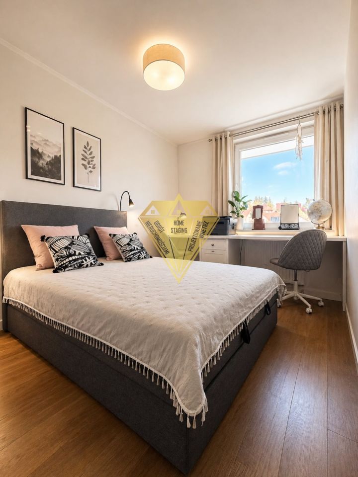 Mieszkanie 3-pokojowe Kielce Podkarczówka. Zdjęcie 12