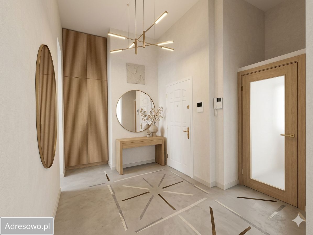 Mieszkanie 3-pokojowe Jelenia Góra Centrum, ul. Cypriana Kamila Norwida. Zdjęcie 11