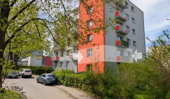 Mieszkanie 2-pokojowe Gliwice Śródmieście, ul. Stanisława Wyspiańskiego