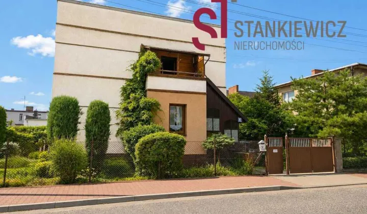 dom wolnostojący, 4 pokoje Leszno, ul. Piastowska
