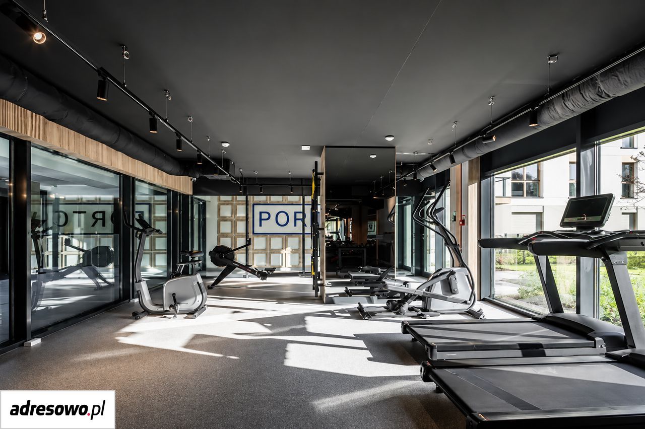 Mieszkanie 3-pokojowe Gdańsk Nowy Port, ul. Bernarda Filarskiego. Zdjęcie 20