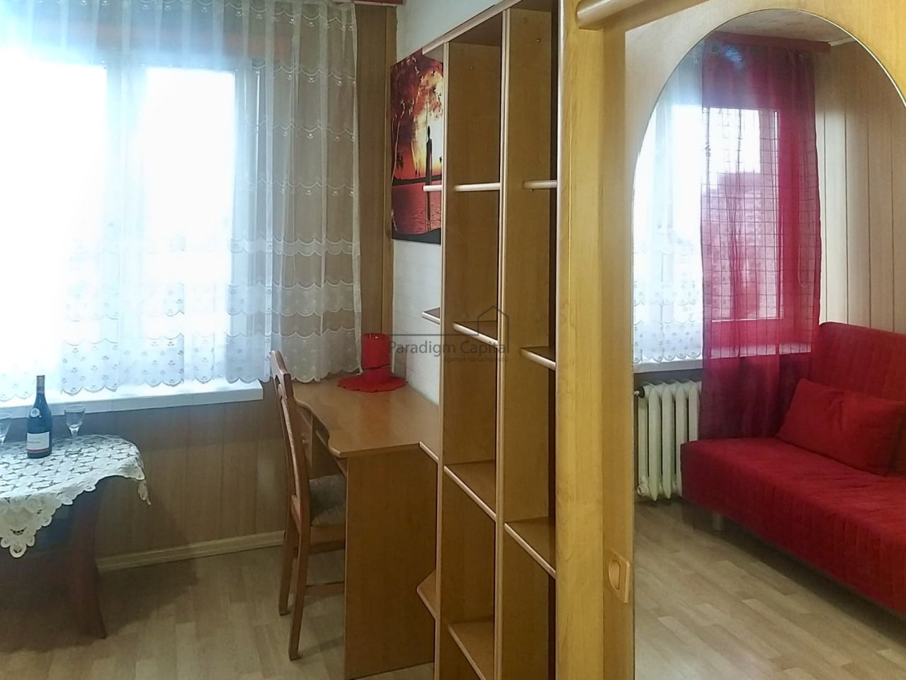 Mieszkanie 3-pokojowe Kraków Prądnik Czerwony, ul. Janusza Meissnera. Zdjęcie 12