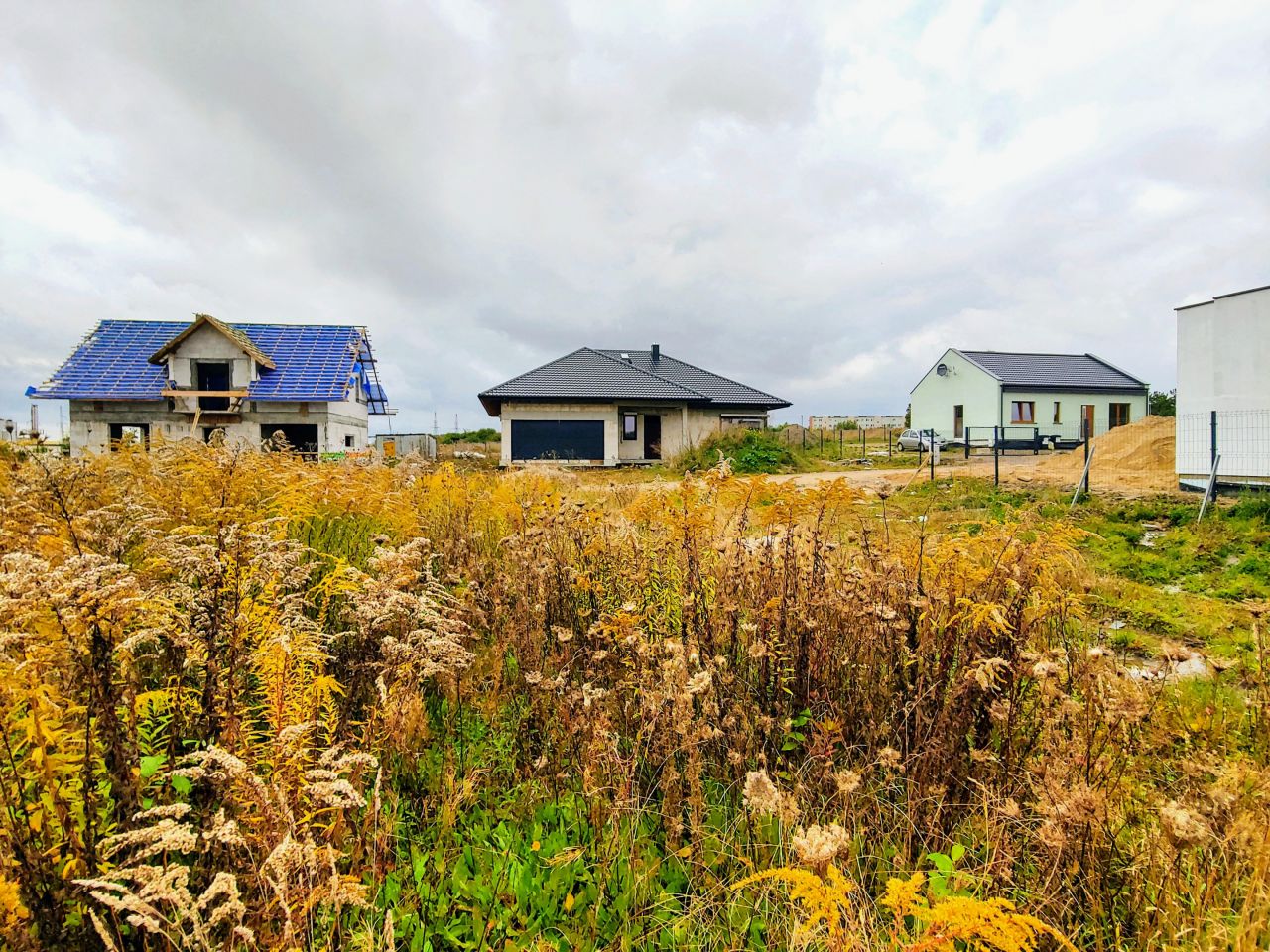 Działka budowlana Kutno Centrum, ul. Janiny Porazińskiej. Zdjęcie 11