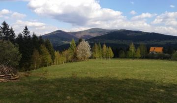 Działka budowlana Zawoja