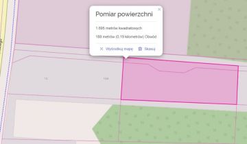 Działka budowlana Grodzisk Mazowiecki