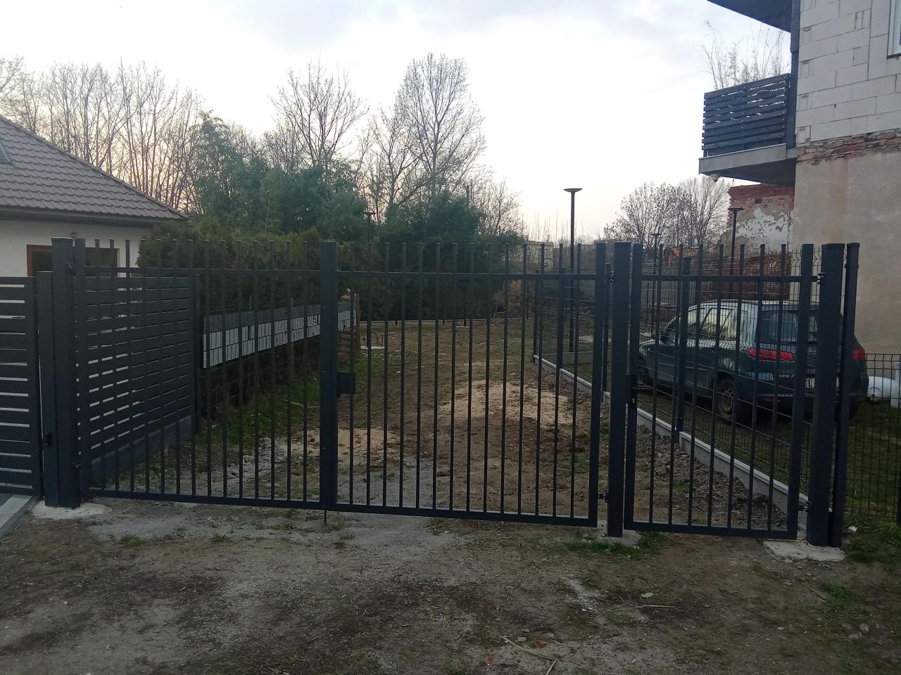 Działka budowlana Legnica Centrum, ul. Kręta. Zdjęcie 1