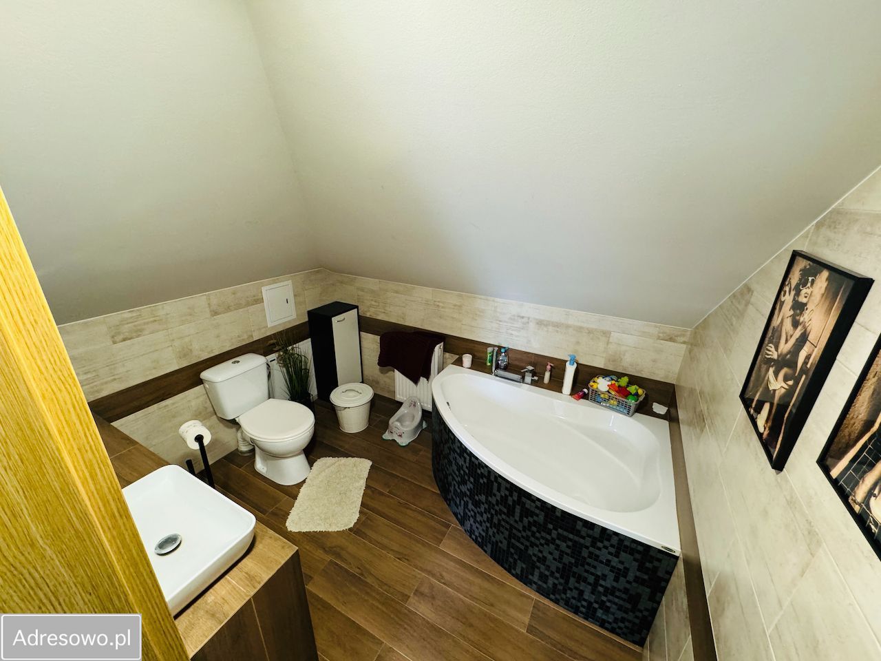 Mieszkanie 6-pokojowe Kobyłka, ul. Długa. Zdjęcie 8