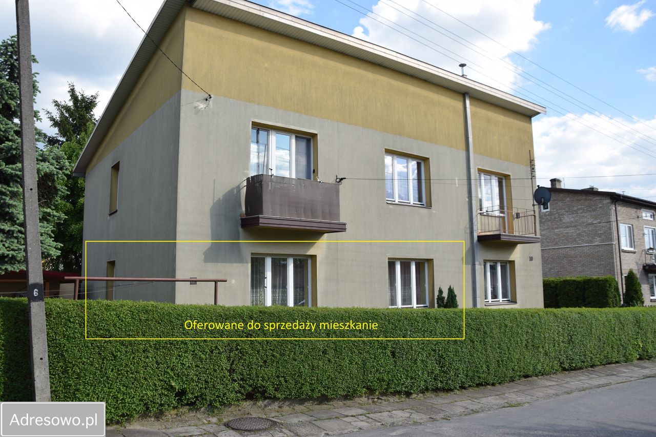 Mieszkanie 3-pokojowe Starachowice, ul. Tadeusza Kościuszki