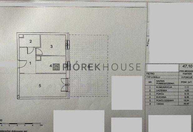 Mieszkanie 2-pokojowe Warszawa Ursus, ul. Stanisława Bodycha. Zdjęcie 18