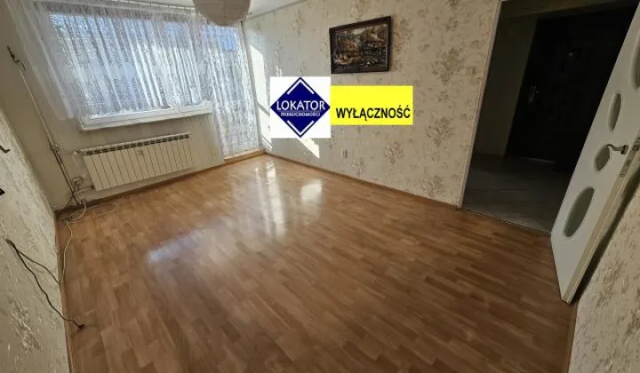 Mieszkanie 3-pokojowe Ruda Śląska Godula, ul. Podlas