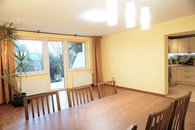 Mieszkanie 4-pokojowe Kraków, ul. Ludwika Rydygiera. Zdjęcie 6