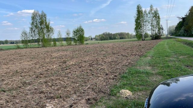 Działka rolno-budowlana Poczernin, ul. Stanisława Mikołajczyka. Zdjęcie 1