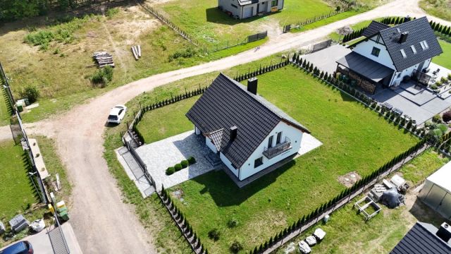 dom wolnostojący, 4 pokoje Rokocin. Zdjęcie 28