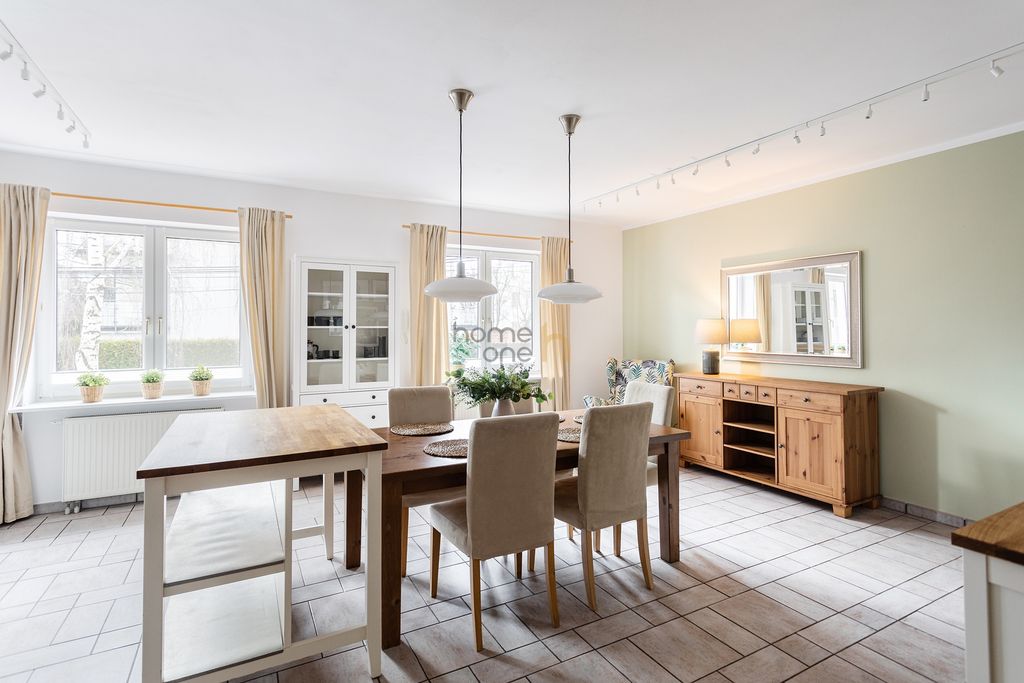 bliźniak, 6 pokoi Warszawa Wilanów. Zdjęcie 3