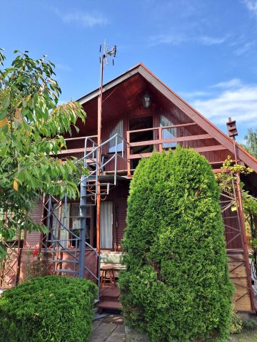 Działka rod Jagodowo osada leśna. Zdjęcie 1