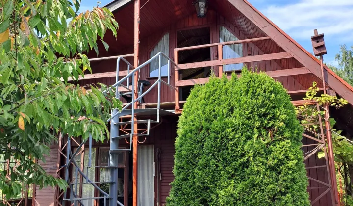 Działka rod Jagodowo osada leśna