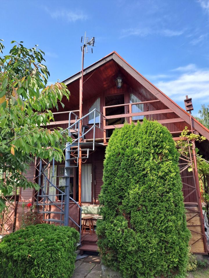 Działka rod Jagodowo osada leśna