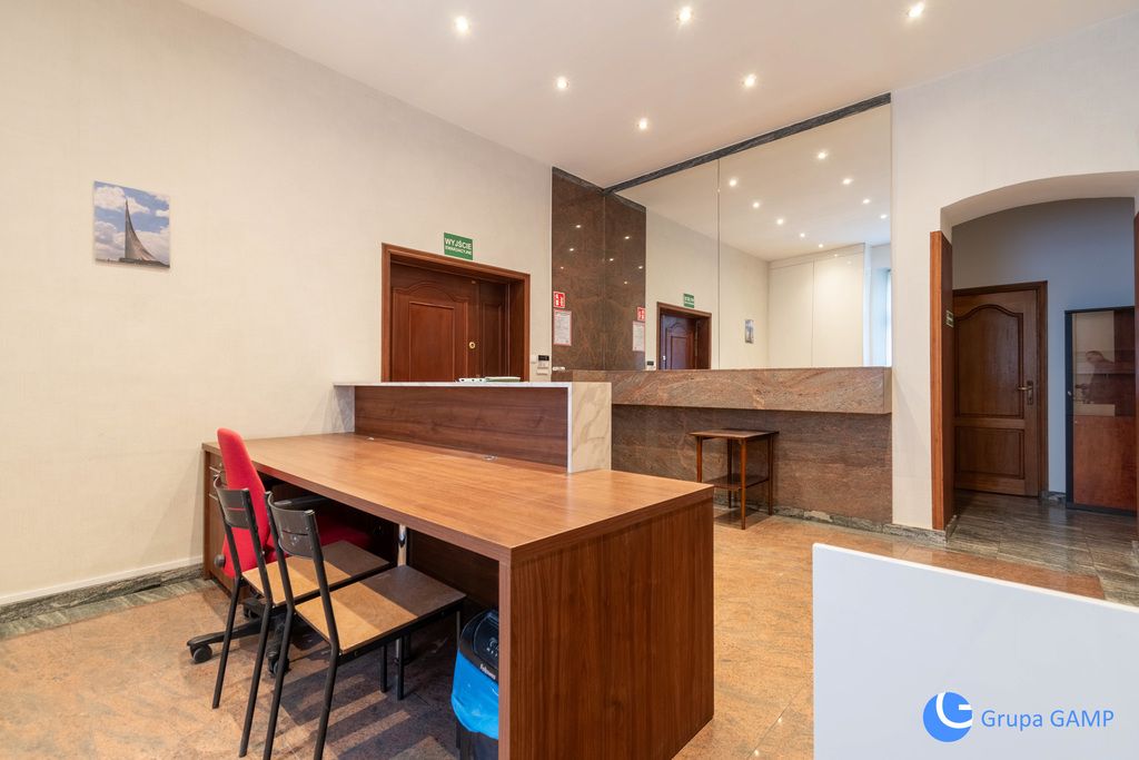 Biuro Kraków Stare Miasto, ul. Topolowa. Zdjęcie 3