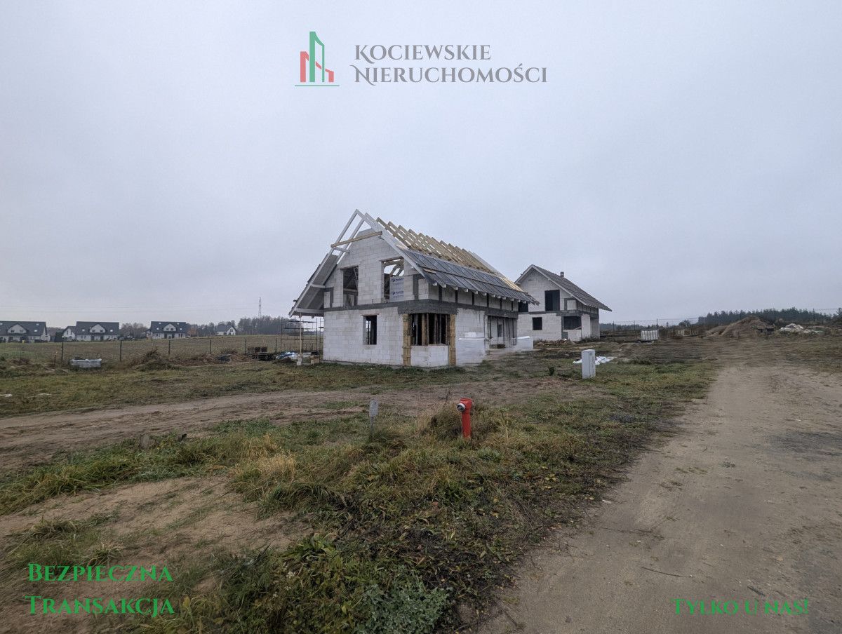 dom wolnostojący, 5 pokoi Frank. Zdjęcie 6