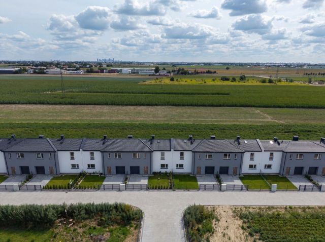 dom szeregowy, 5 pokoi Ożarów Mazowiecki, ul. Aleksandra Gierymskiego. Zdjęcie 5