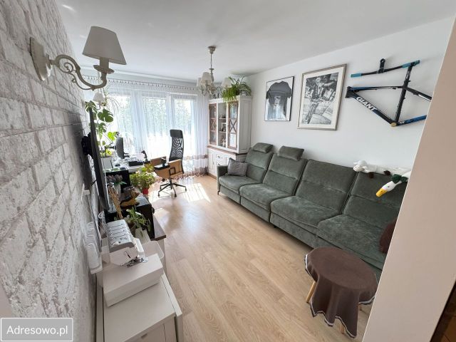 Mieszkanie 3-pokojowe Gorzów Wielkopolski, ul. Leopolda Staffa. Zdjęcie 1