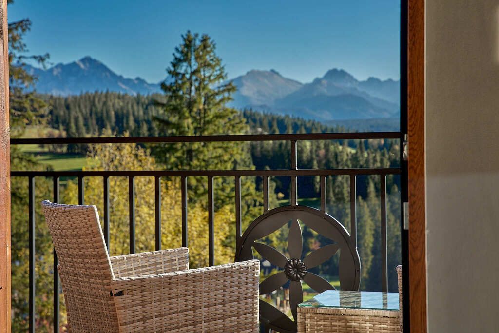 Mieszkanie 1-pokojowe Bukowina Tatrzańska, ul. Leśna. Zdjęcie 17