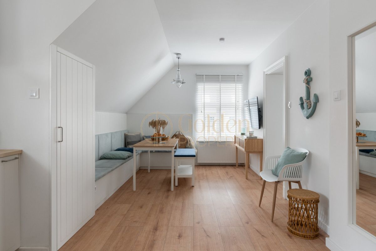 Mieszkanie 2-pokojowe Gdańsk Brzeźno, ul. Brzeźnieńska. Zdjęcie 2