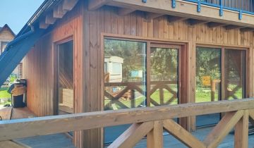 dom letniskowy, 3 pokoje Pokrzywna