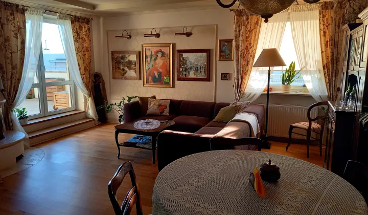 Mieszkanie 5-pokojowe Lublin Ponikwoda, ul. Konrada Bielskiego