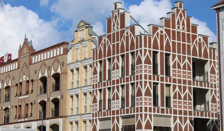 Mieszkanie 1-pokojowe Koszalin Centrum, ul. Zwycięstwa