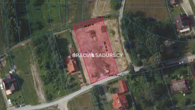 Działka budowlana Jeziorzany. Zdjęcie 3